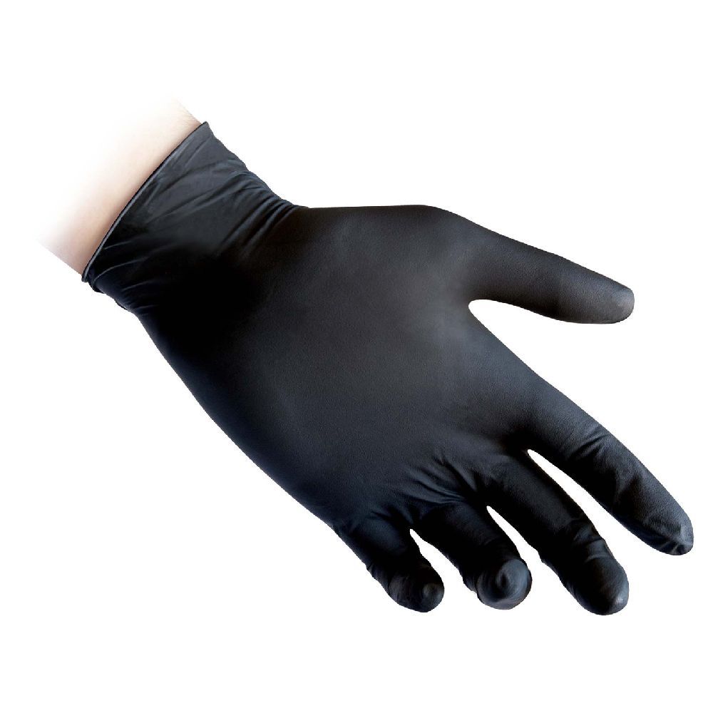 Guanti Reflexx N81 in nitrile – ideali per manipolare alimenti in sicurezza