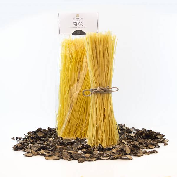 Tagliolini all'uovo con tartufo 250 gr.