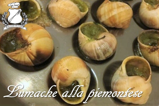 Lumache alla piemontese