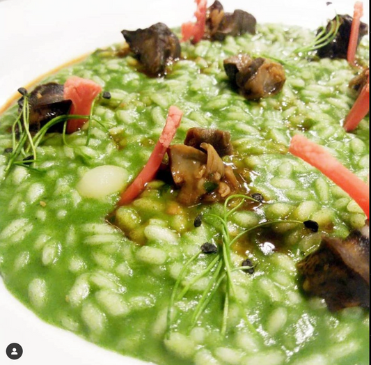 Kit risotto aux truffes et escargots