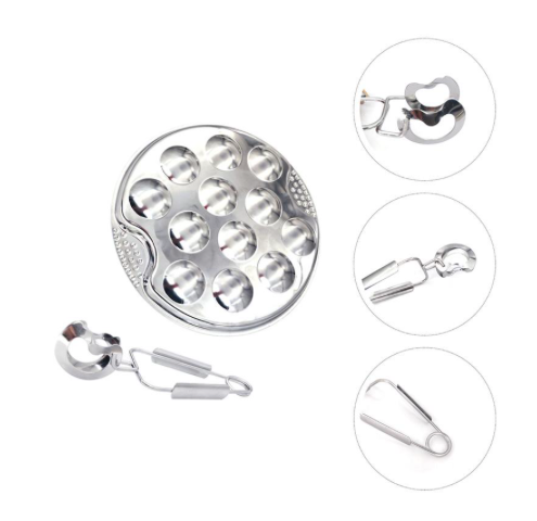 Design pratico per servire escargot con stile